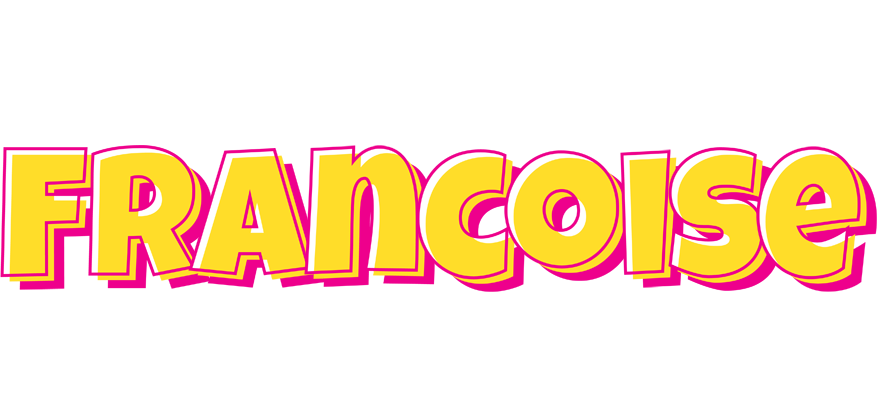 Francoise kaboom logo