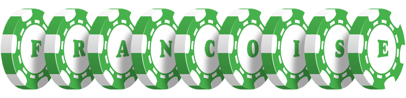 Francoise kicker logo