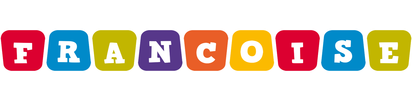 Francoise kiddo logo