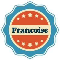 Francoise labels logo