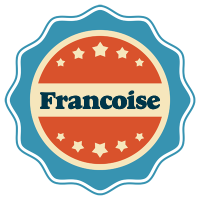 Francoise labels logo