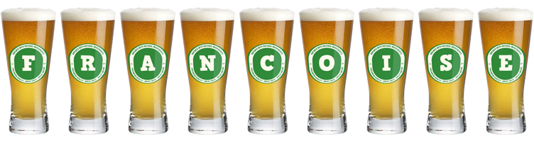 Francoise lager logo