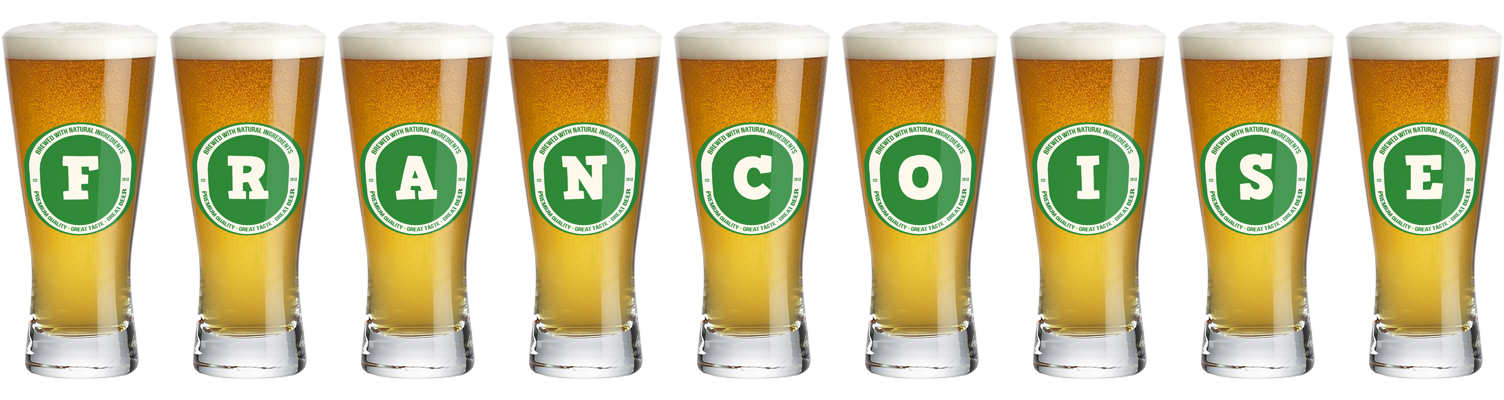 Francoise lager logo