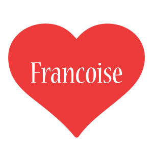 Francoise love logo