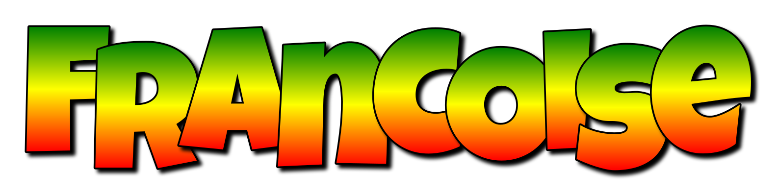 Francoise mango logo