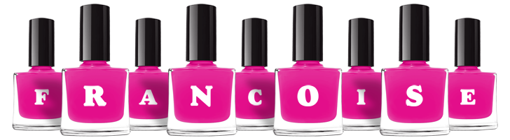 Francoise nails logo