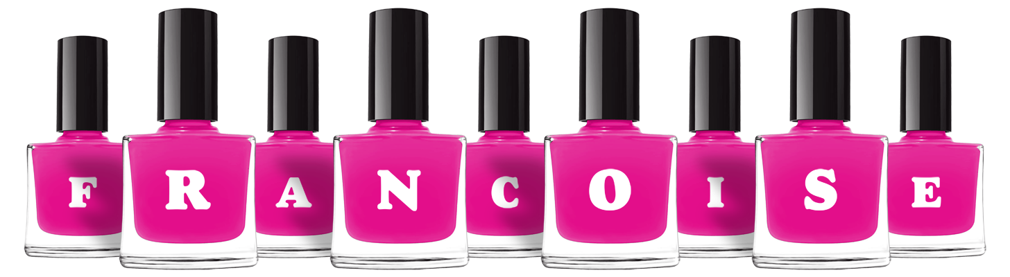 Francoise nails logo