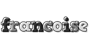 Francoise night logo