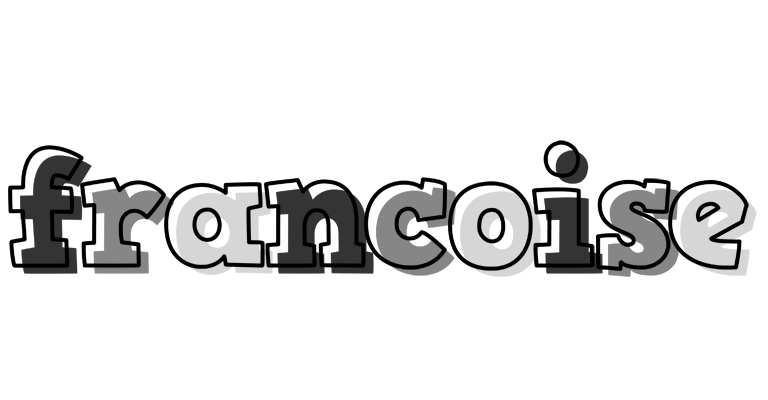 Francoise night logo