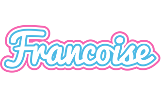 Francoise outdoors logo