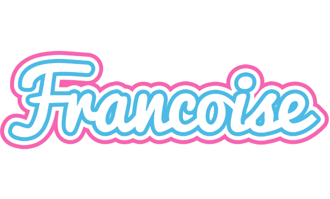Francoise outdoors logo