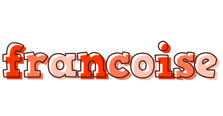 Francoise paint logo