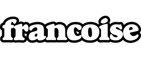 Francoise panda logo
