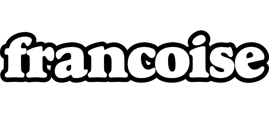 Francoise panda logo