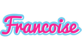 Francoise popstar logo
