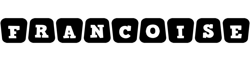 Francoise racing logo