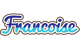 Francoise raining logo