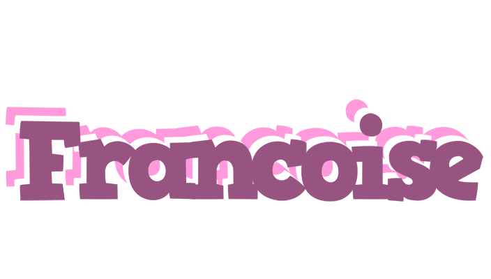 Francoise relaxing logo