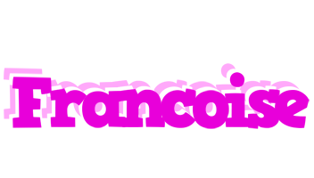 Francoise rumba logo