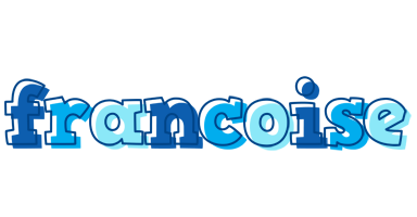 Francoise sailor logo