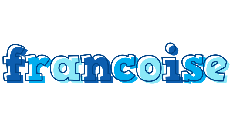 Francoise sailor logo