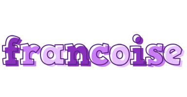 Francoise sensual logo