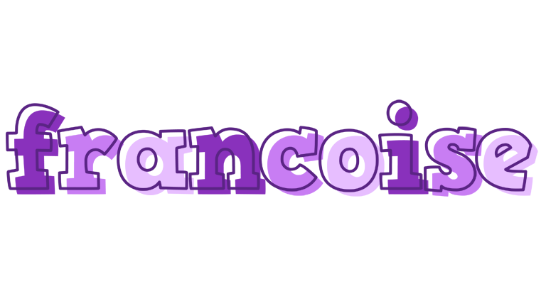 Francoise sensual logo