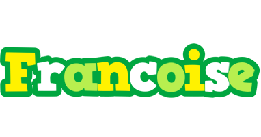 Francoise soccer logo