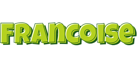 Francoise summer logo
