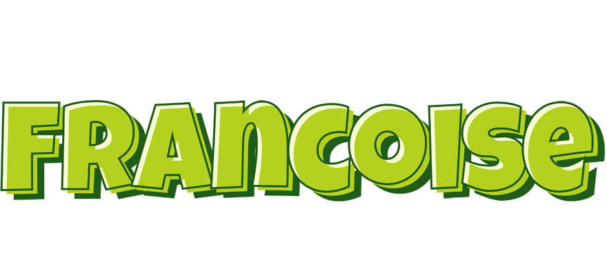 Francoise summer logo