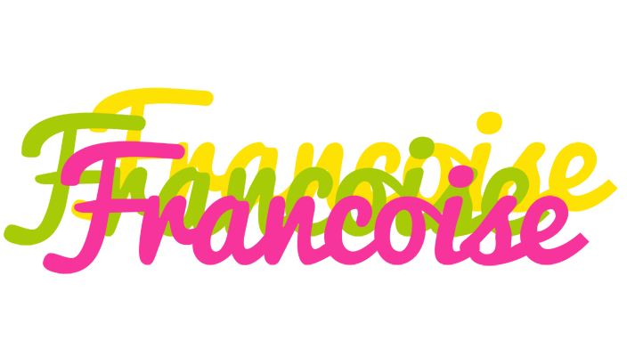 Francoise sweets logo