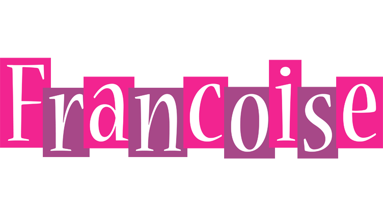 Francoise whine logo