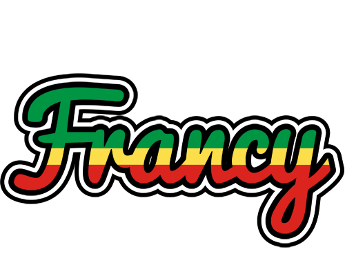 Francy african logo