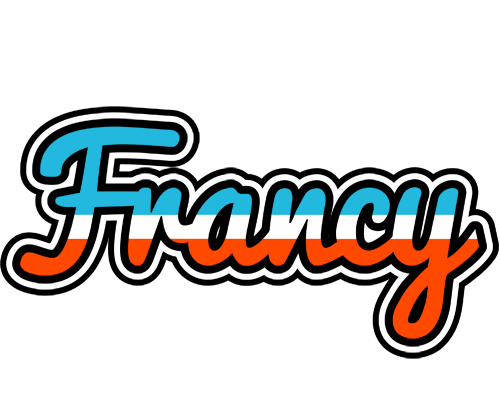 Francy america logo