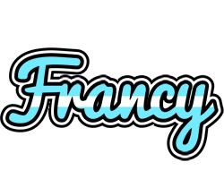 Francy argentine logo