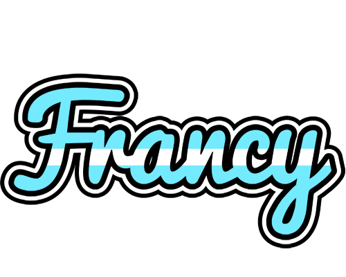 Francy argentine logo