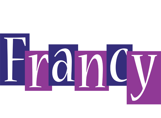 Francy autumn logo