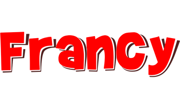 Francy basket logo