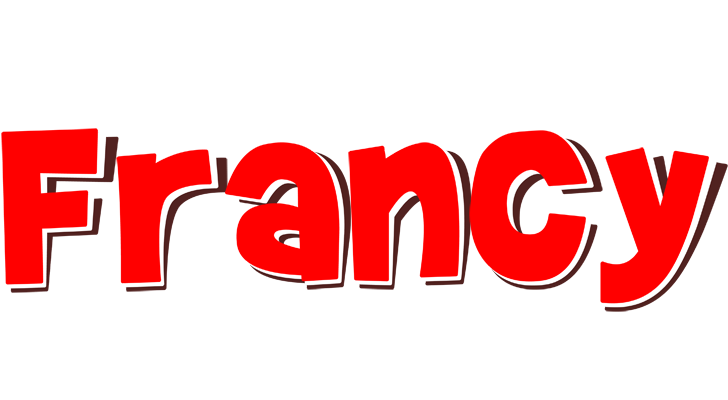 Francy basket logo