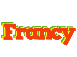 Francy bbq logo