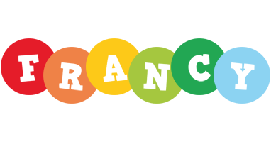 Francy boogie logo