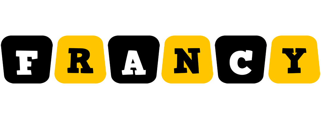 Francy boots logo