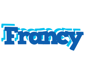 Francy business logo