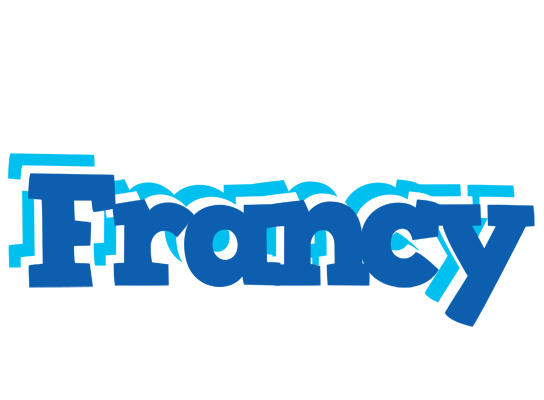 Francy business logo
