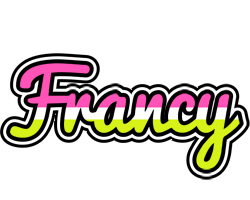 Francy candies logo