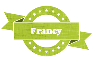 Francy change logo