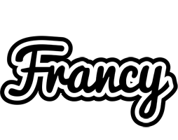 Francy chess logo