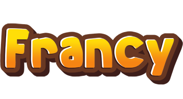 Francy cookies logo