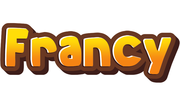 Francy cookies logo