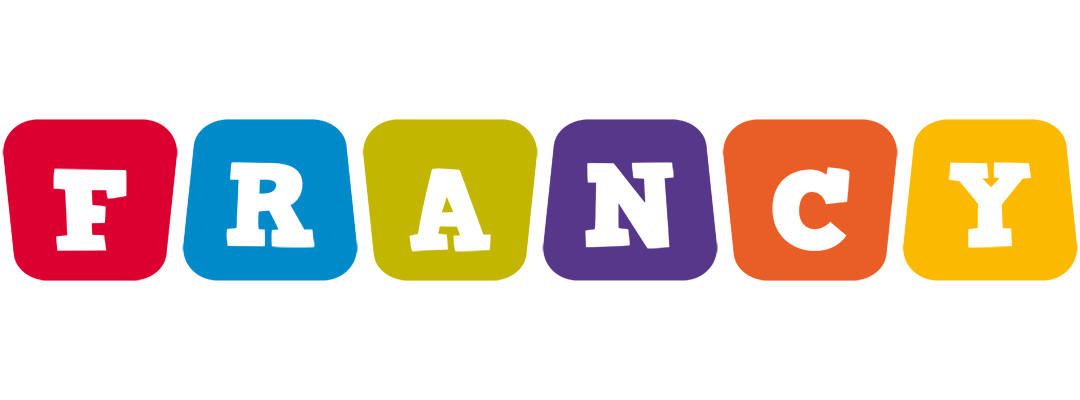 Francy daycare logo